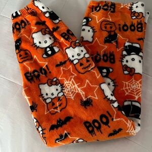 Hello Kitty Halloween Pjs